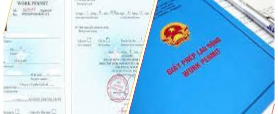 Work permits for foreigners working in Vietnam?