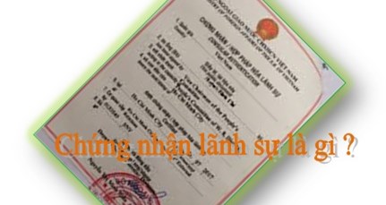 What is consular certification in Vietnam ?