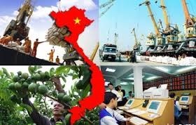 Offshore direct investment made from Vietnam
