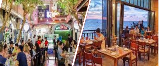 Invest to open and operate restaurants, bistros, or fast-food outlets in Vietnam ? 