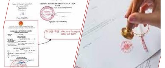Translation and authentication in Vietnam