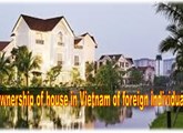 Project-based commercial housing development in Vietnam