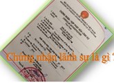 What is consular certification in Vietnam ?