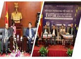 Establish commercial presence of foreign company in Vietnam 