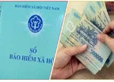 Monthly salary for compulsory social insurance in Vietnam ?